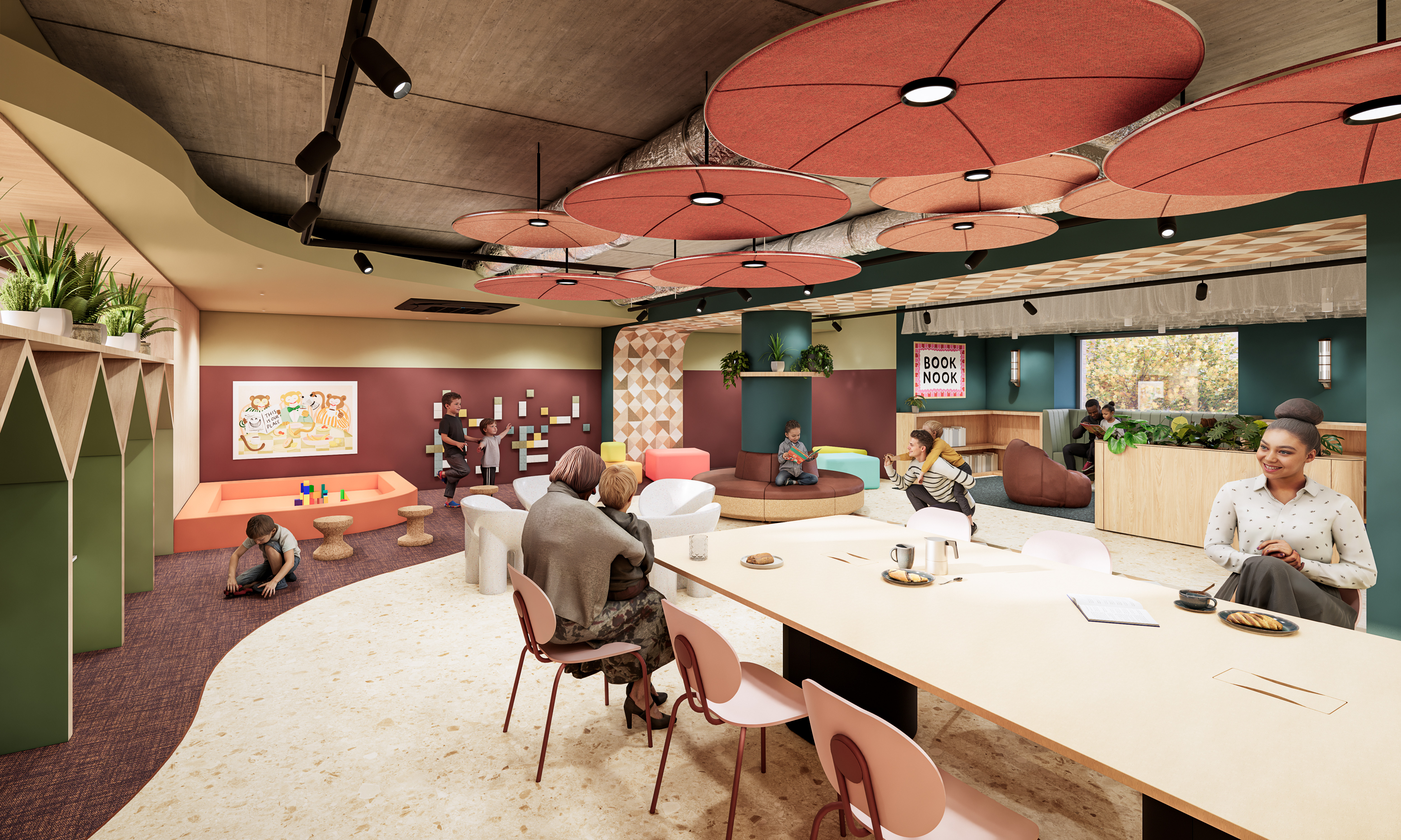 Family Lounge