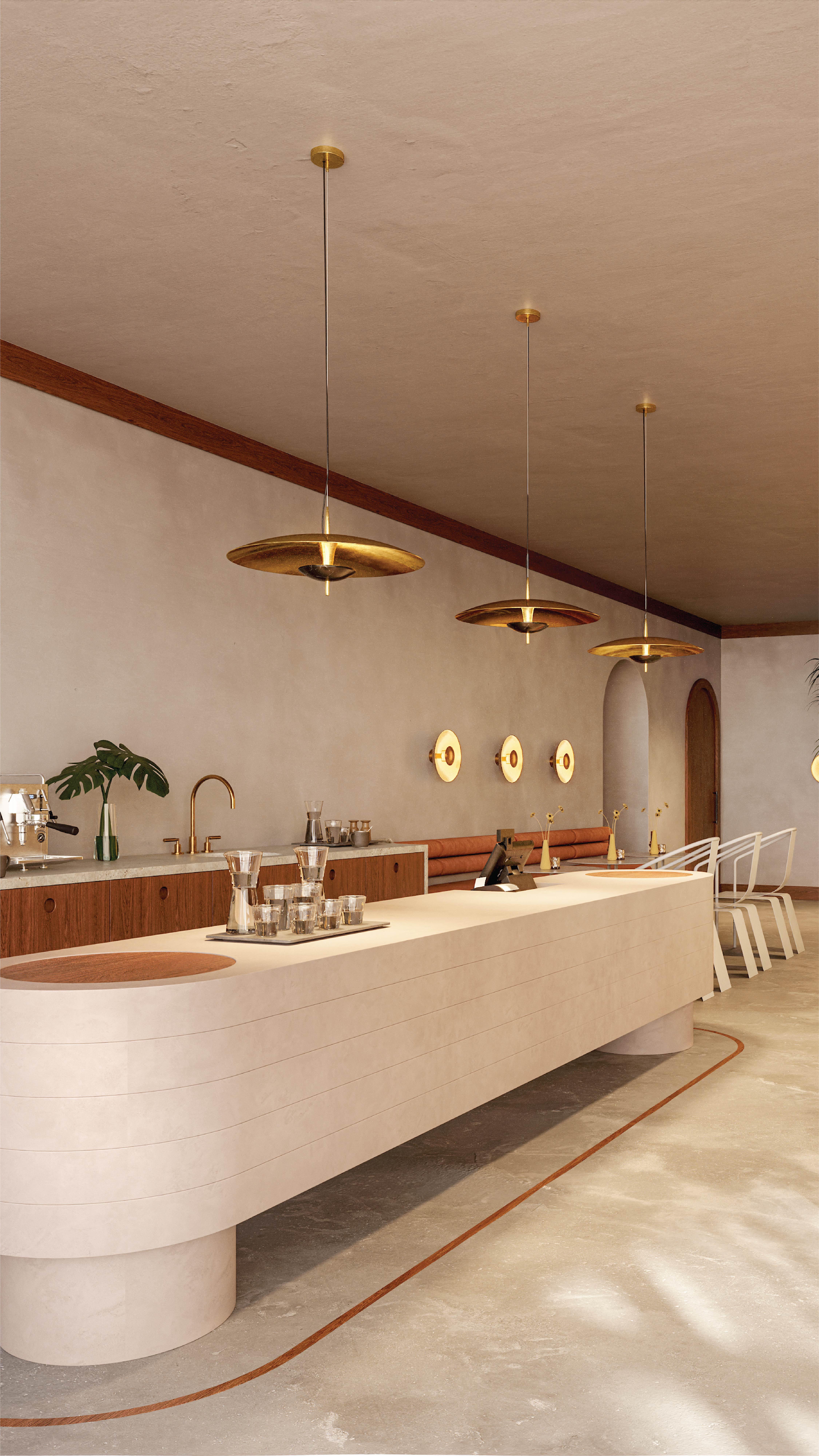 COMMUNAL KITCHEN