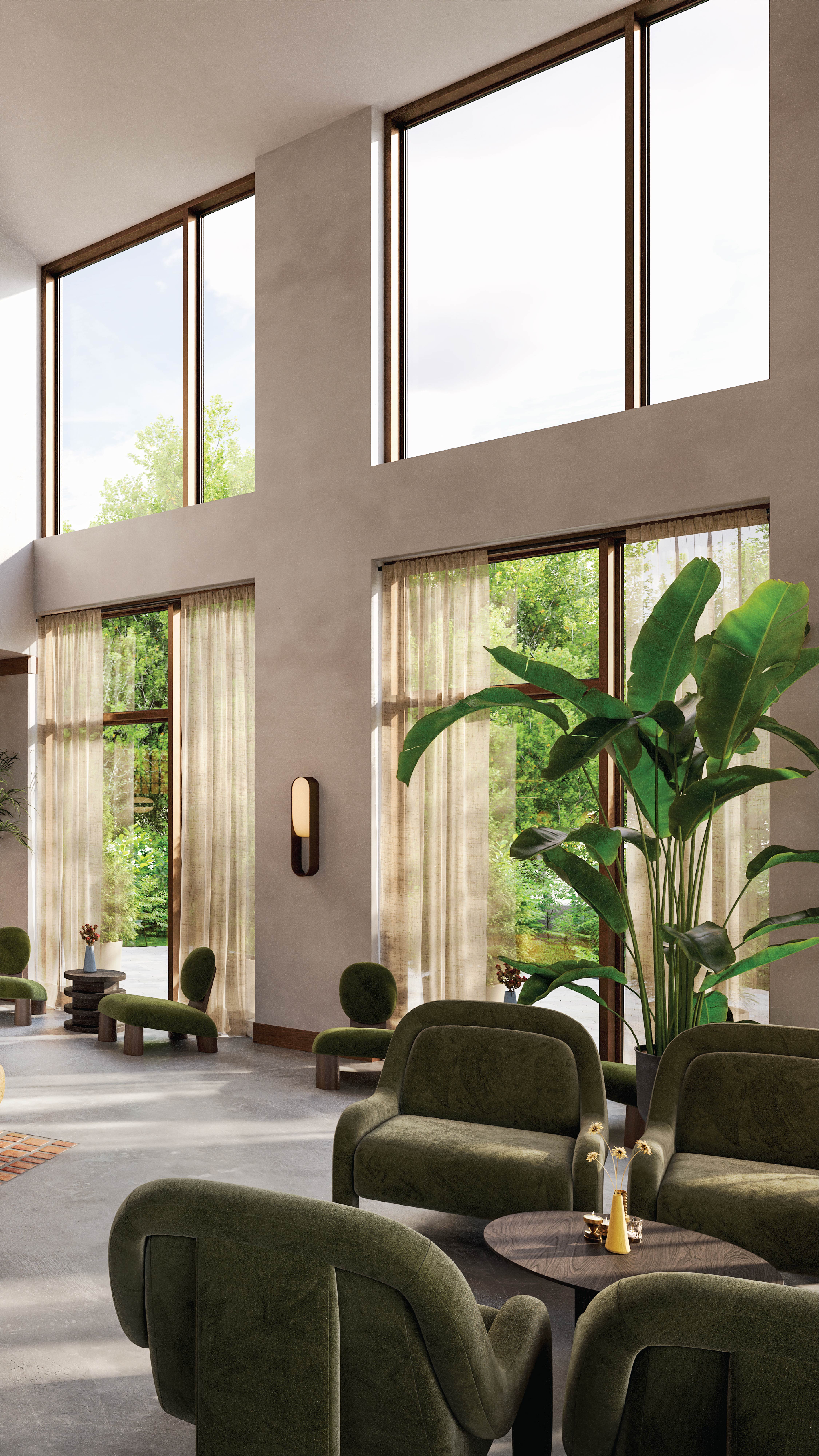 RESIDENTS' LOUNGE