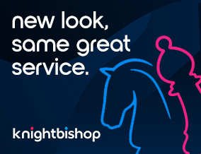 Get brand editions for Knight Bishop, Hackney