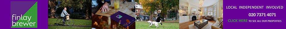Get brand editions for Finlay Brewer, London W6