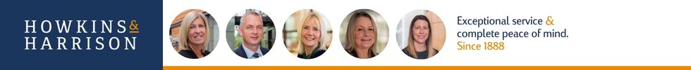 Get brand editions for Howkins & Harrison LLP, Rugby