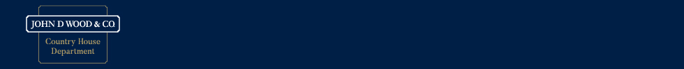 Get brand editions for John D Wood & Co. Sales, Country House Department