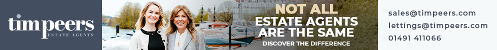 Get brand editions for Timpeers Estate Agents, Henley & Marlow