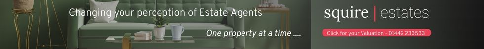 Get brand editions for Squire Estates, Hemel Hempstead