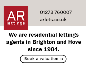 Get brand editions for AR Lettings, Hove