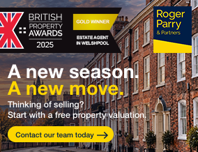 Get brand editions for Roger Parry & Partners, Welshpool