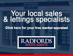 Get brand editions for Radfords Estate Agents, Staplehurst