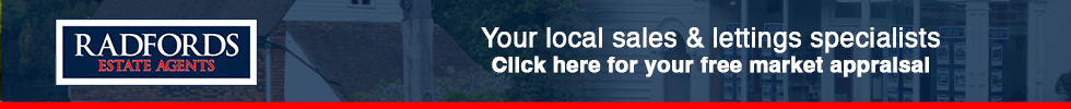 Get brand editions for Radfords Estate Agents, Staplehurst