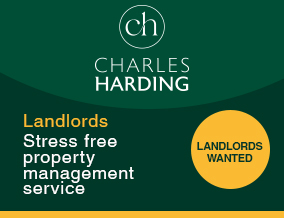 Get brand editions for Charles Harding Lettings Ltd, North Swindon