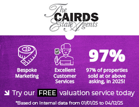 Get brand editions for Cairds The Estate Agents, Epsom - SALES