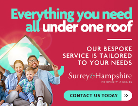 Get brand editions for Surrey & Hampshire Property Agents, Surrey & Hampshire