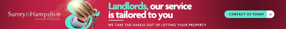 Get brand editions for Surrey & Hampshire Property Agents, Surrey & Hampshire