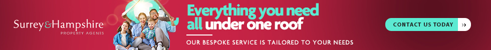 Get brand editions for Surrey & Hampshire Property Agents, Surrey & Hampshire