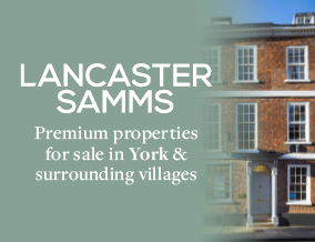 Get brand editions for Lancaster Samms, York