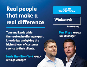 Get brand editions for Winkworth, Kennington Sales