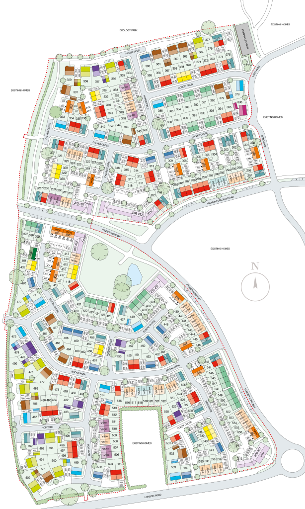 Site Plan