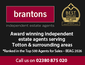Get brand editions for Brantons Independent Estate Agents, Totton