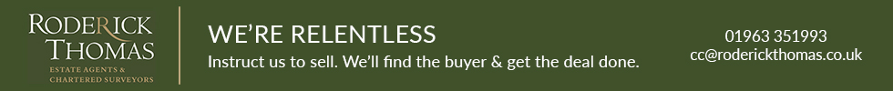Get brand editions for Roderick Thomas, Castle Cary