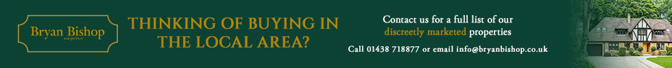 Get brand editions for Bryan Bishop and Partners, Welwyn