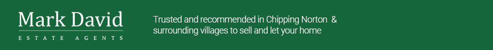 Get brand editions for Mark David Estate Agents, Deddington