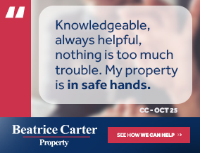 Get brand editions for Beatrice Carter Property Limited, Mildenhall