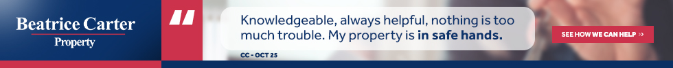 Get brand editions for Beatrice Carter Property Limited, Mildenhall
