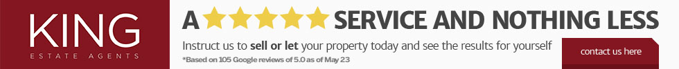 Get brand editions for King Estate Agents, Milton Keynes