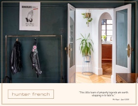 Get brand editions for Hunter French, Frome