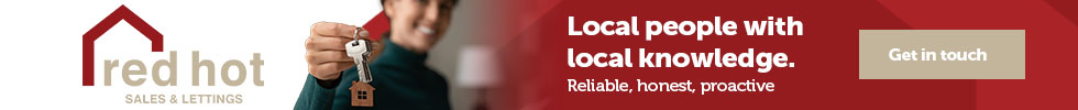Get brand editions for Red Hot Property, Prudhoe