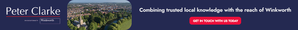 Get brand editions for Peter Clarke in association with Winkworth, Shipston on Stour