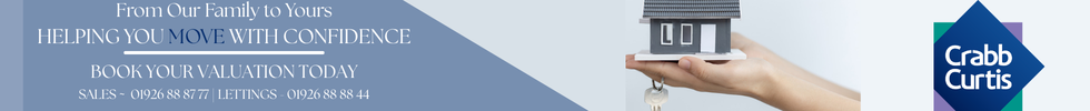Get brand editions for Crabb Curtis Property Services, Leamington Spa