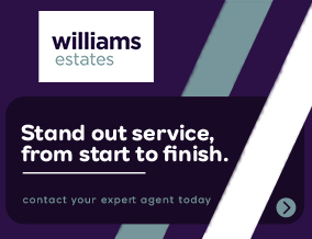 Get brand editions for Williams Estates, Ruthin