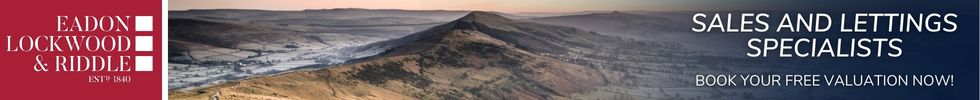 Get brand editions for Eadon Lockwood & Riddle, Hathersage