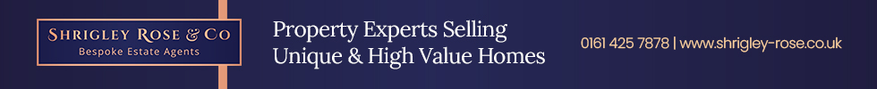 Get brand editions for Shrigley Rose & Co, North West