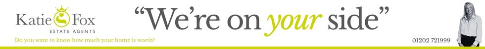 Get brand editions for Katie Fox Estate Agents, Poole