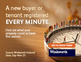 Get brand editions for Winkworth, Harringay