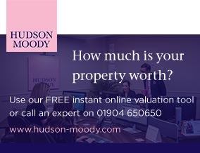 Get brand editions for Hudson Moody, York City Centre