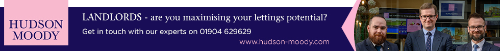 Get brand editions for Hudson Moody, York City Centre