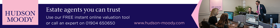 Get brand editions for Hudson Moody, York City Centre