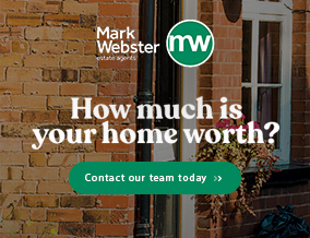 Get brand editions for Mark Webster Estate Agents, Tamworth