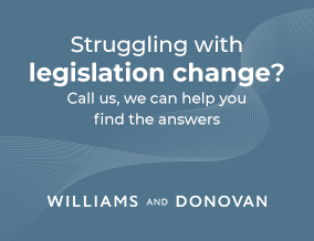 Get brand editions for Williams and Donovan, Benfleet