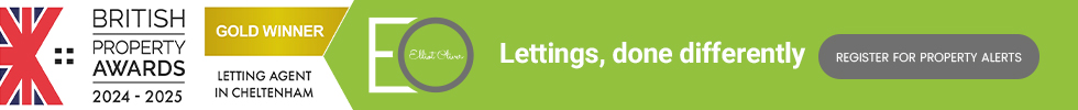 Get brand editions for Elliot Oliver Lettings Limited, Cheltenham
