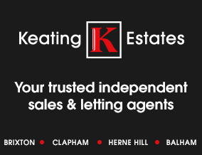 Get brand editions for Keating Estates, Brixton