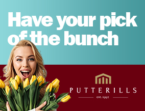 Get brand editions for Putterills, Knebworth