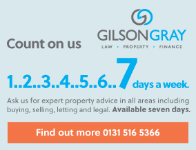 Get brand editions for Gilson Gray LLP, Edinburgh