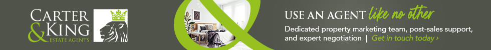 Get brand editions for Carter and King Estate Agents, Rugby