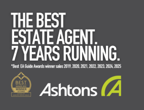 Get brand editions for Ashtons Estate Agency, Culcheth