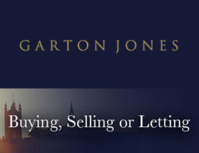 Get brand editions for Garton Jones, Nine Elms & Vauxhall