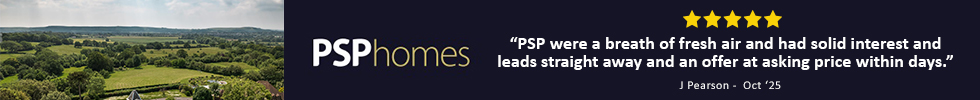 Get brand editions for PSP Homes, Burgess Hill